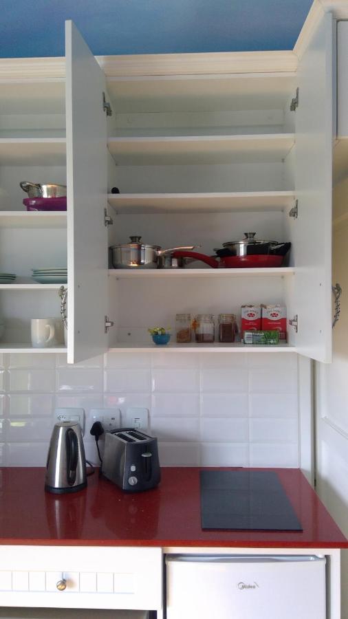 Little Farm Apartment Raithby Bagian luar foto